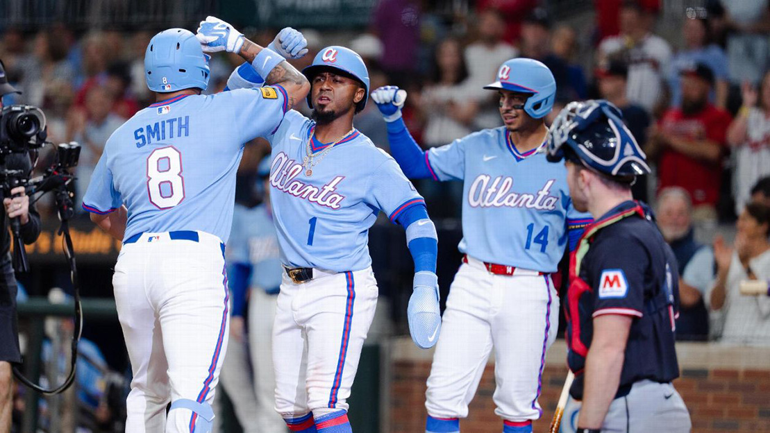 Braves Look Unstoppable at the Start of 2026 Season
